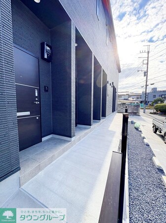 ナリトモ仁戸名Dの物件内観写真